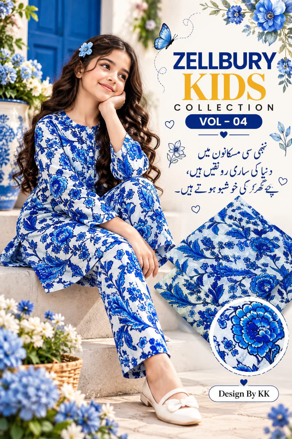 ZELLBURY KIDS COLLECTION