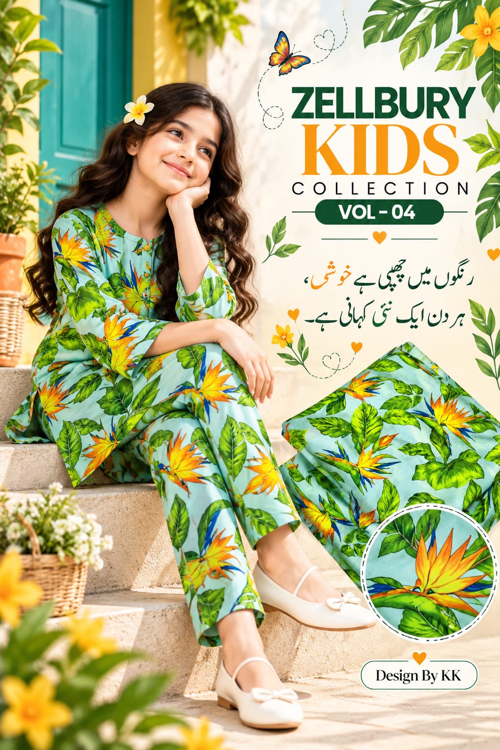 ZELLBURY KIDS COLLECTION