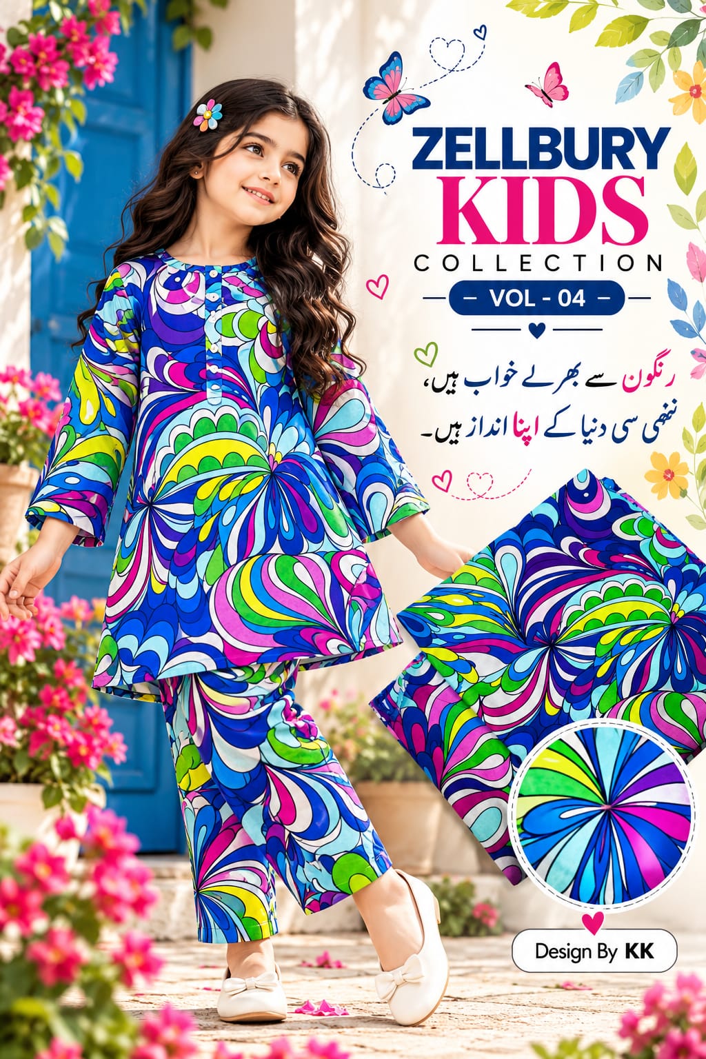 ZELLBURY KIDS COLLECTION