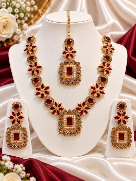 Mala set