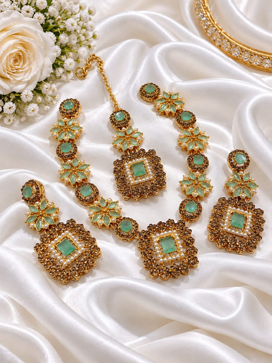 Mala set
