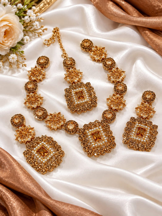 Mala set