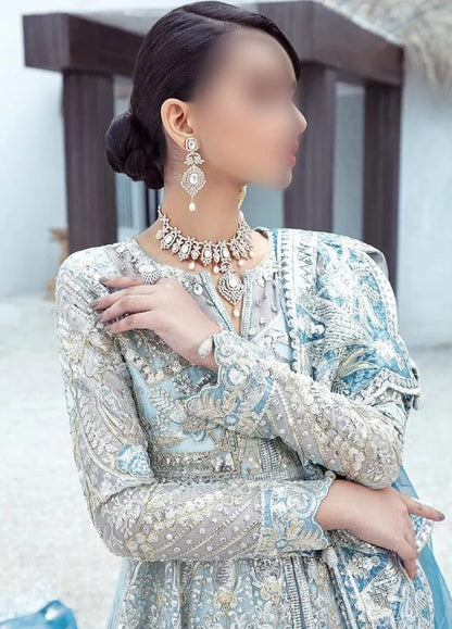 FREESIA BRIDAL MAXI