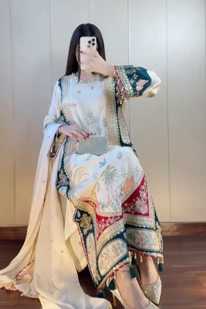 ETHNIC KAFTAN COLLECTION 2026