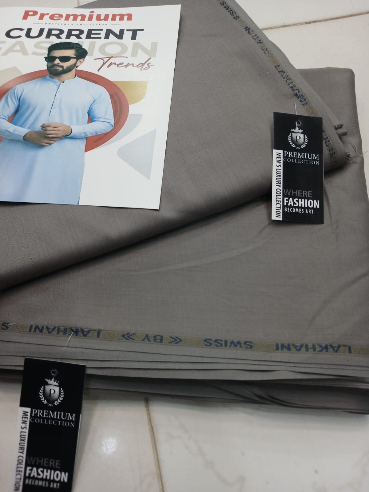 WASHING WEAR MENS COLLECTION