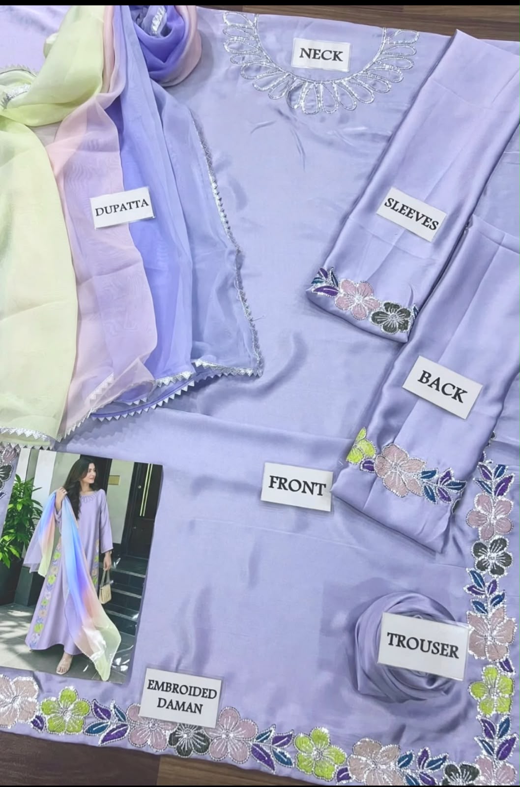 LAAM KAFTAN COLLECTION 2026