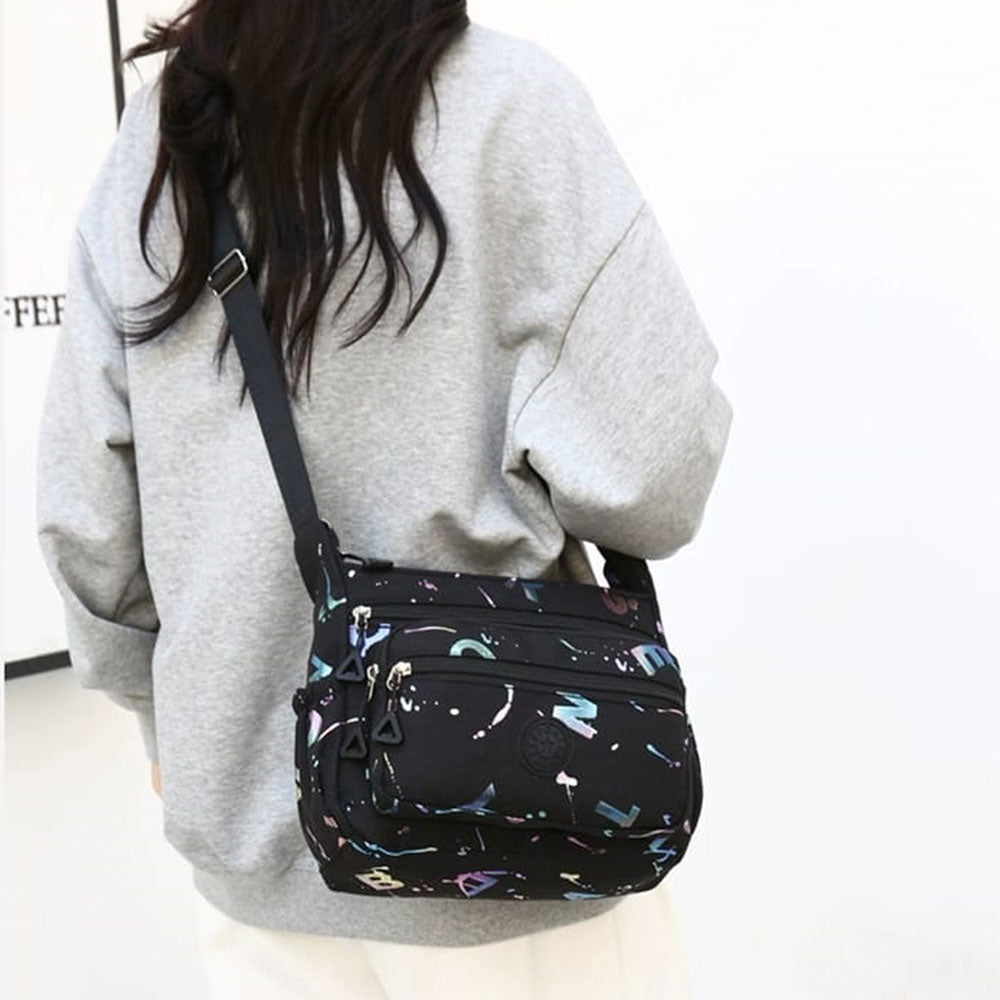 Parachute Crossbody Bag
