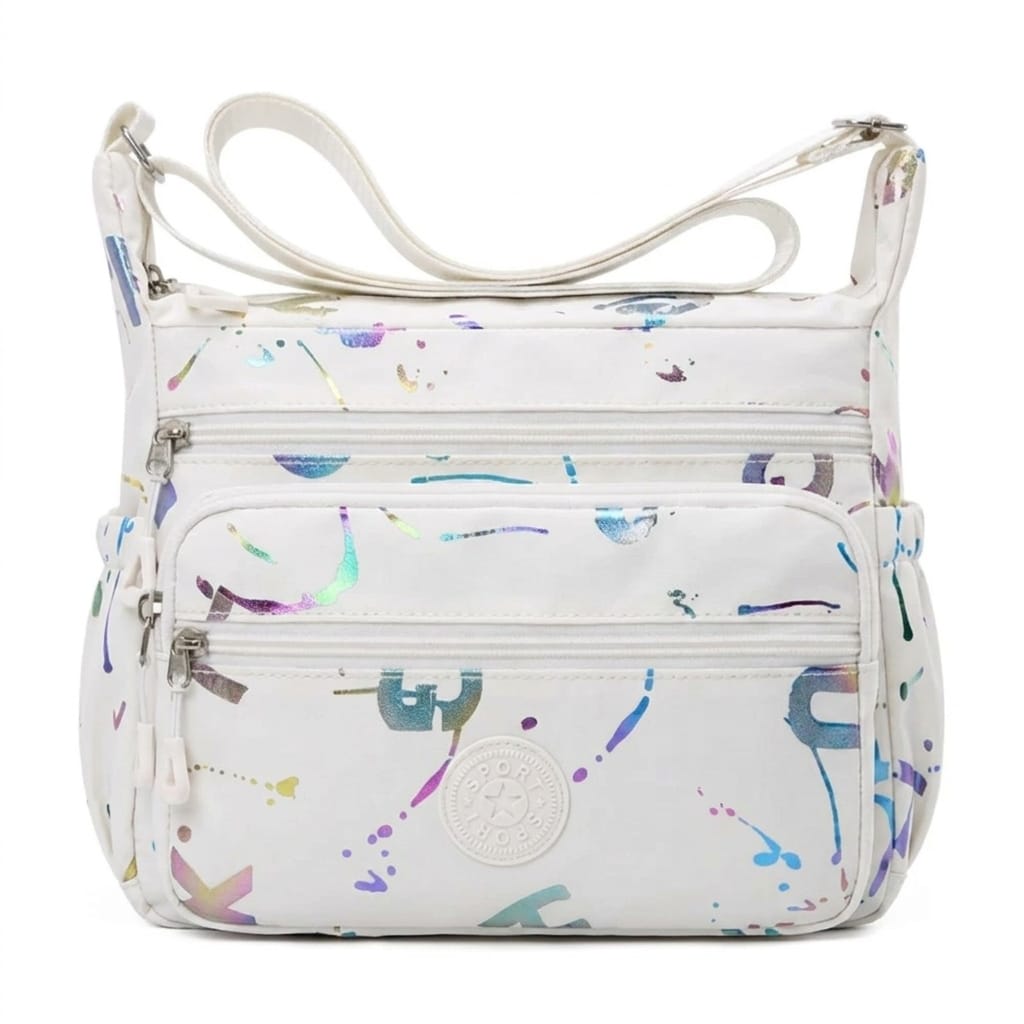 Parachute Crossbody Bag