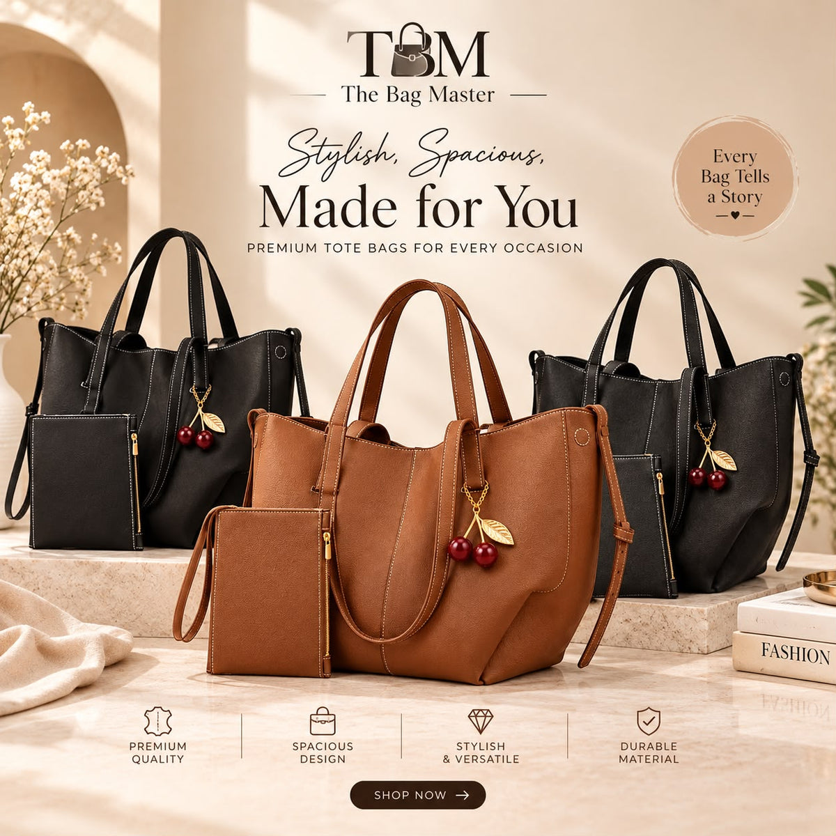 Polene Bags