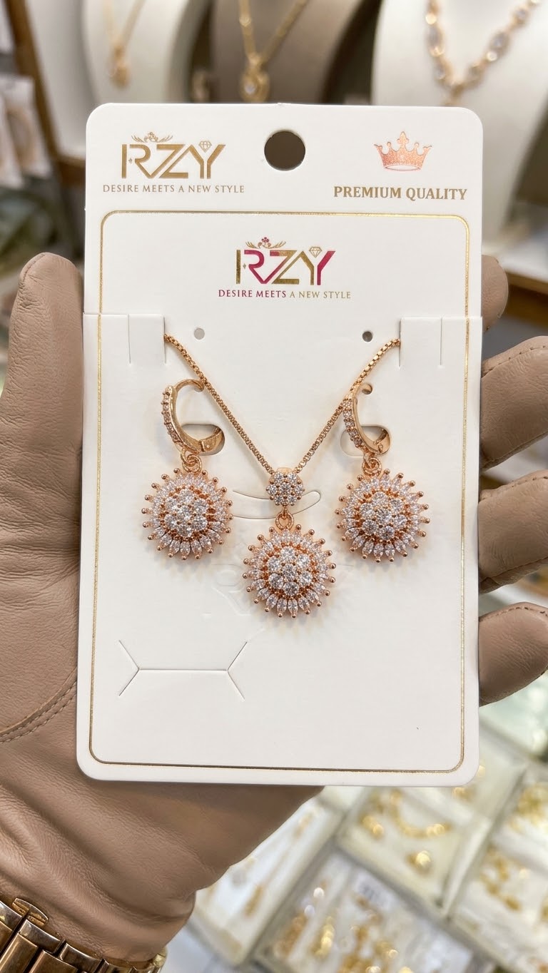 Locket Set