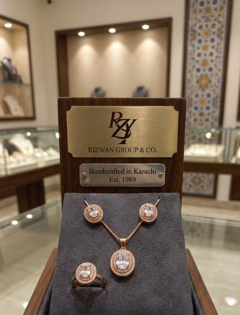 Locket Set