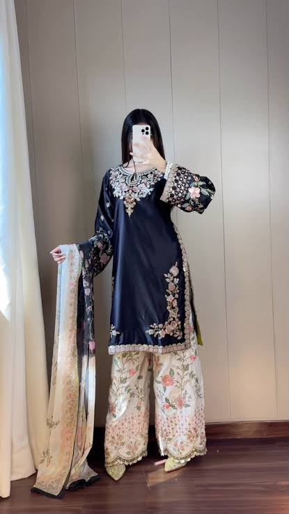 ETHNC SILK