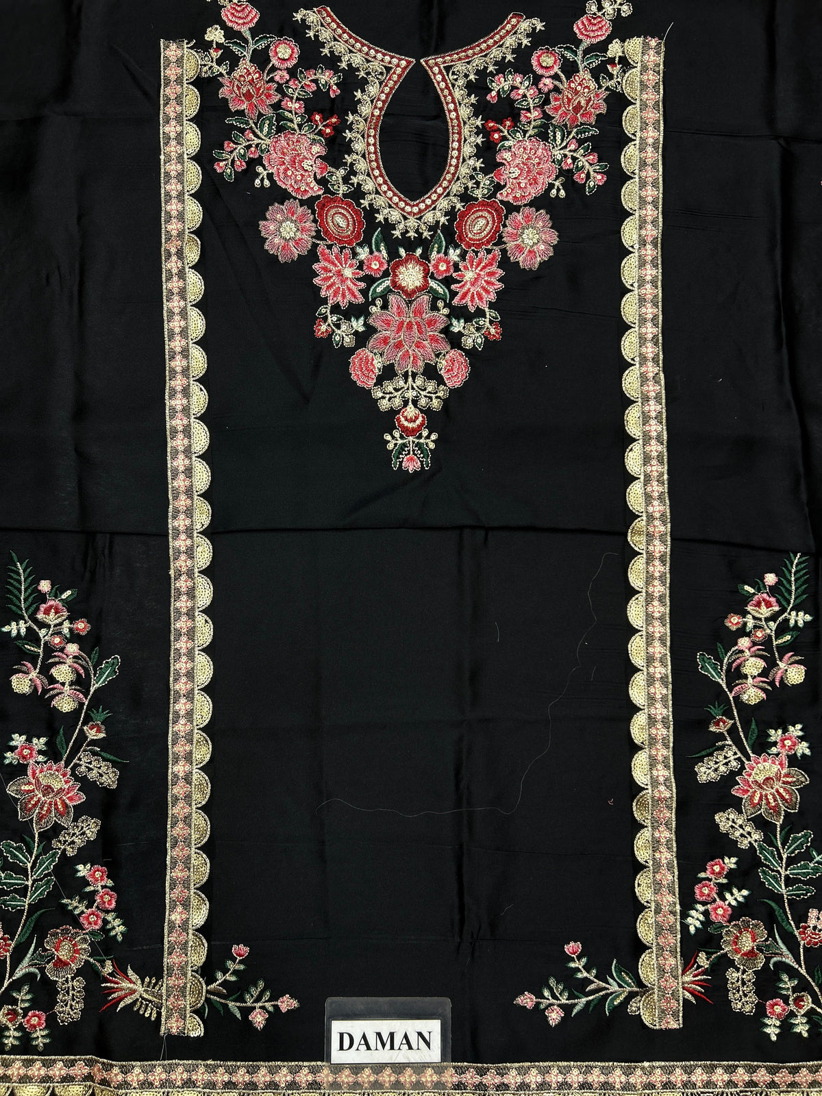 ETHNC SILK