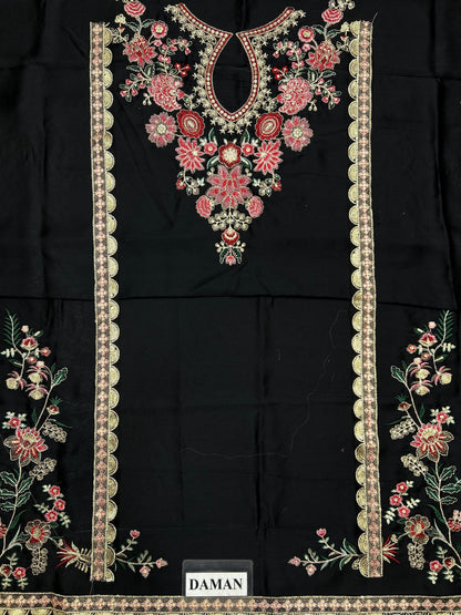 ETHNC SILK