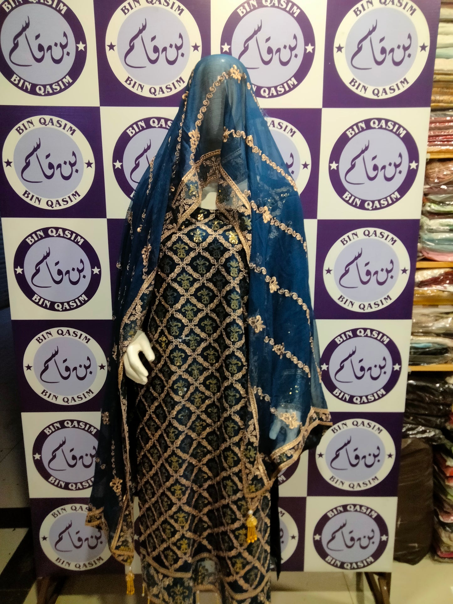 ASIM JOFA CHIFFON STITCHING