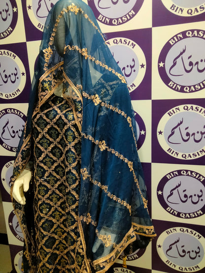 ASIM JOFA CHIFFON STITCHING