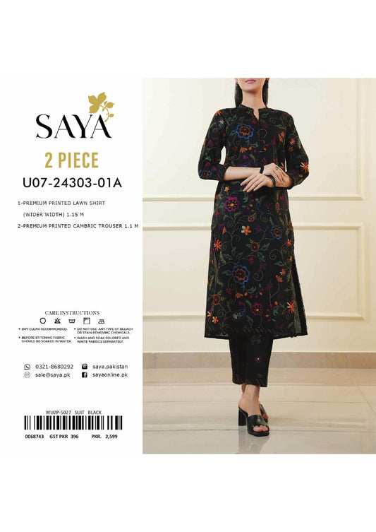 Saya Print