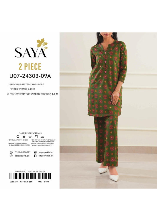 Saya Print