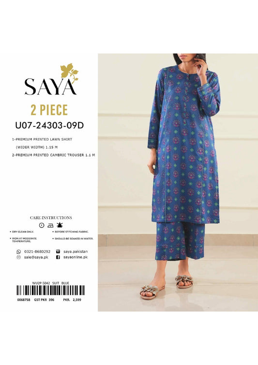 Saya Print