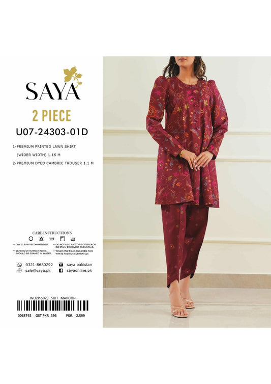 Saya Print