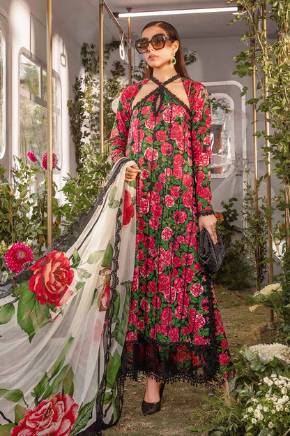 Maria-B MPrint Lawn Collection