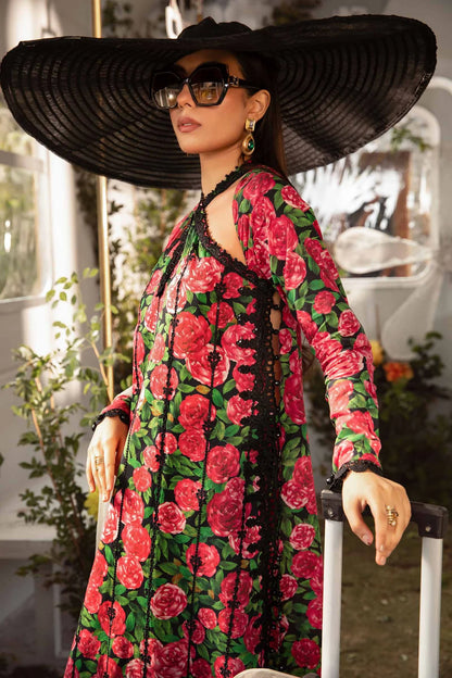 Maria-B MPrint Lawn Collection