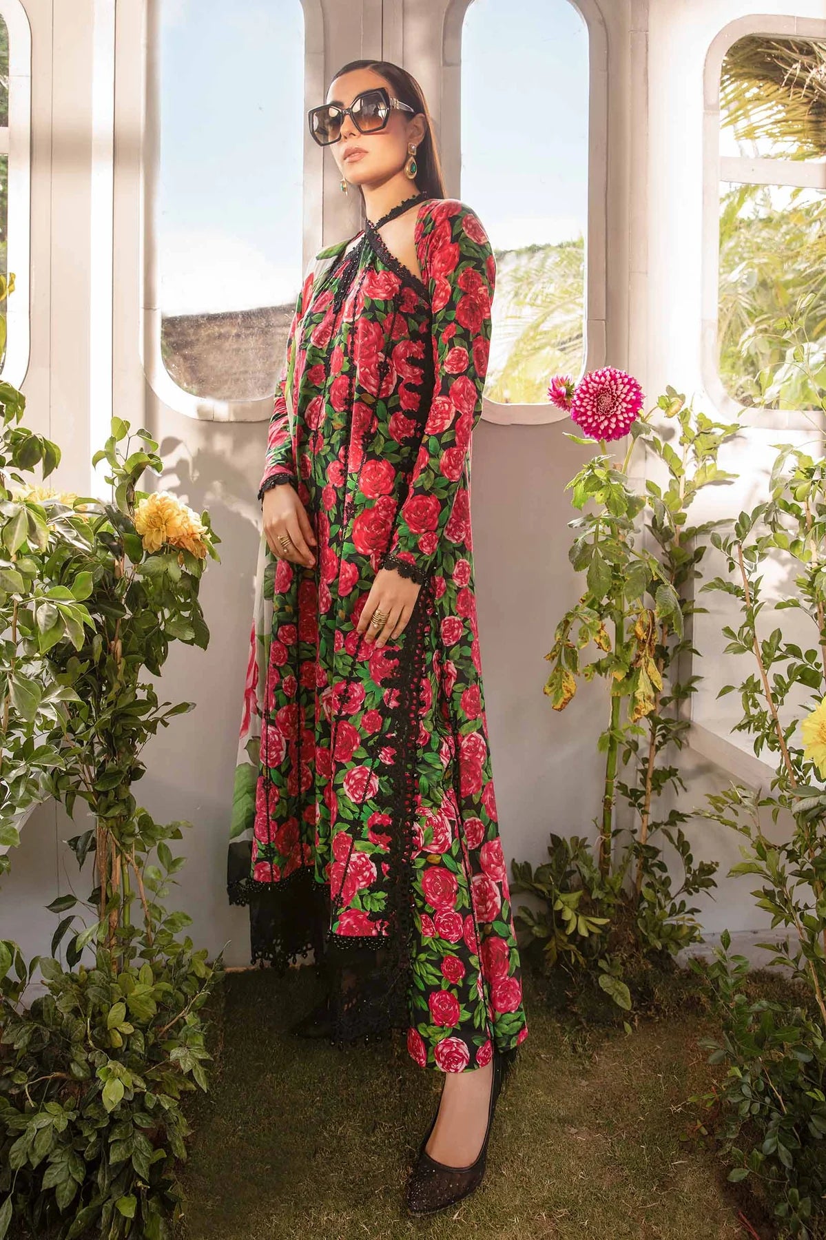 Maria-B MPrint Lawn Collection