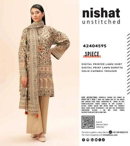 Nishat Lawn