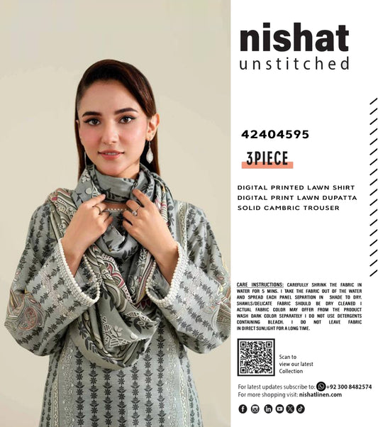 Nishat Lawn
