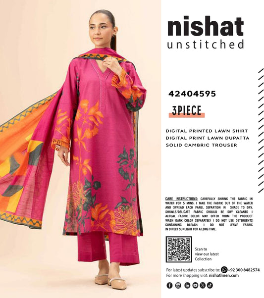 Nishat Lawn
