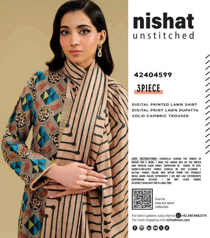 Nishat Lawn