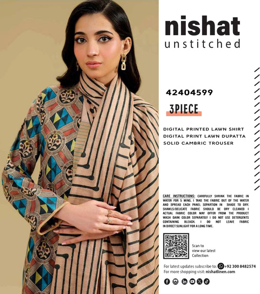 Nishat Lawn
