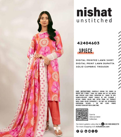 Nishat Lawn