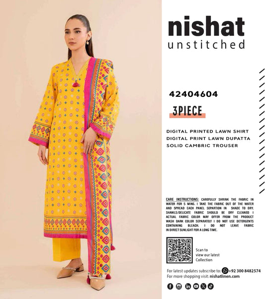 Nishat Lawn