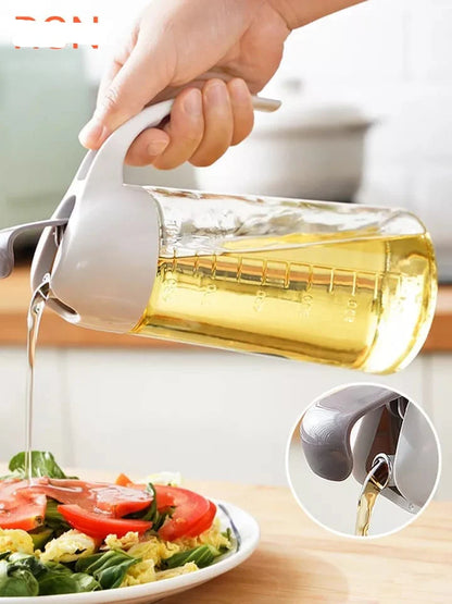 Oil Jug