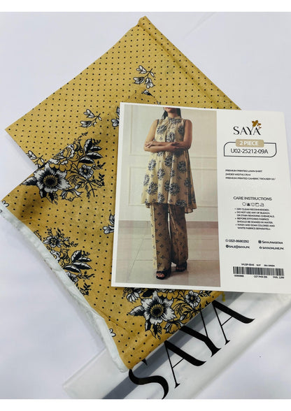 SAYA