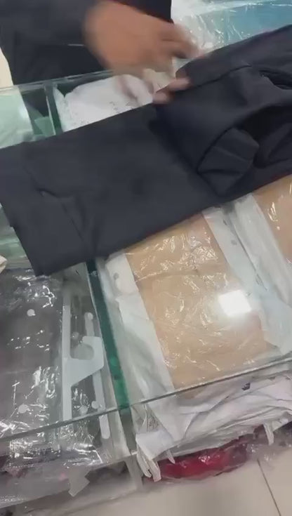 HOODIE TROUSER BAG 3 PIECE
