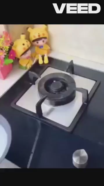 Gas stove stand Round burner stand