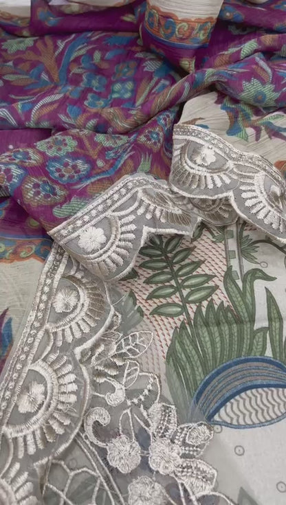MARIA-B MPRINT LAWN COLLECTION