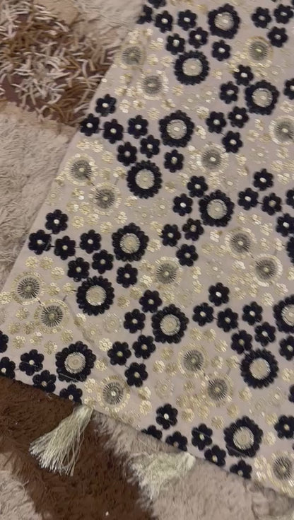 Winters Shawl
