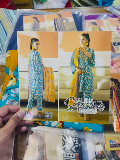 SALINA Separates Vol-5