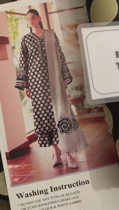 BAROQUE LAWN COLLECTION