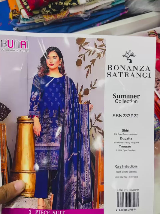 BONANZA SATRANGI