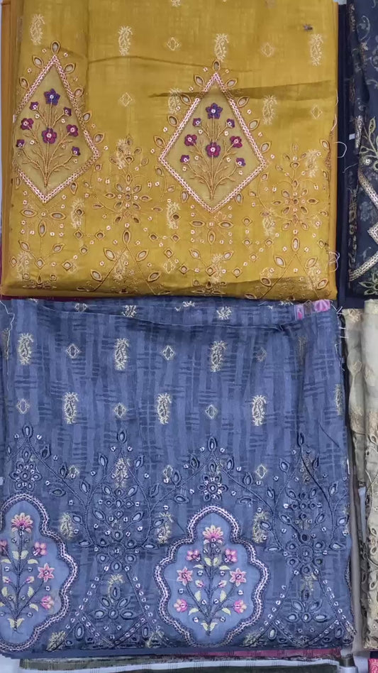 RIWAYAT EMBROIDERED LAWN