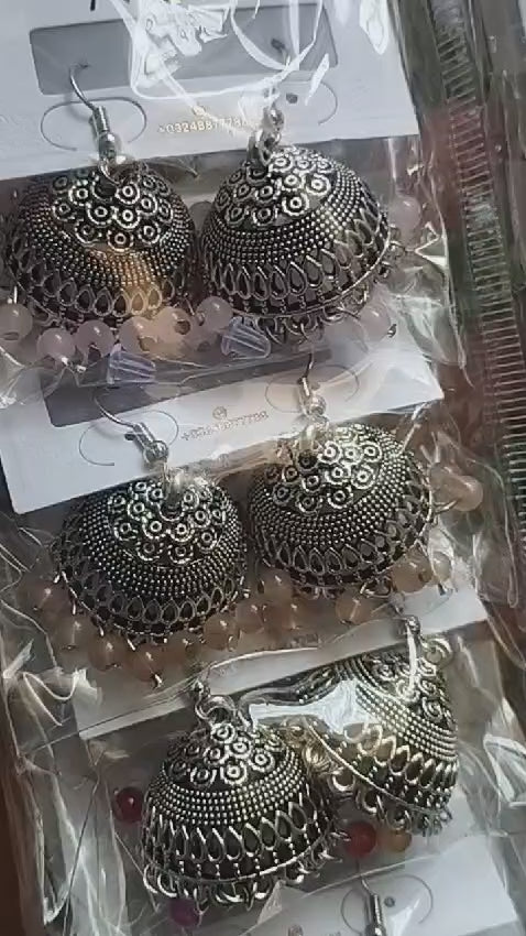 Antique Jhumki