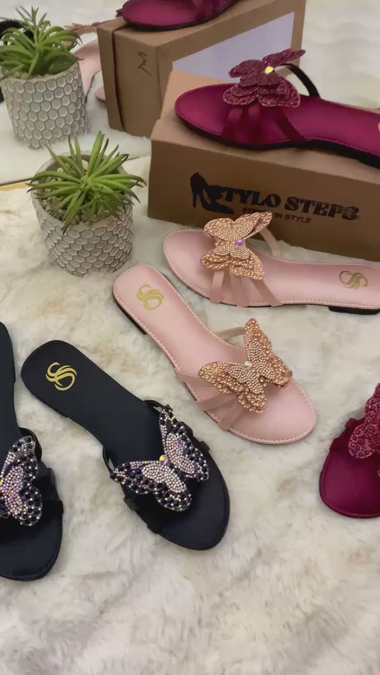 Sparkfly Flat