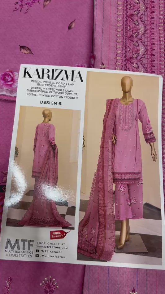 KARIZMA