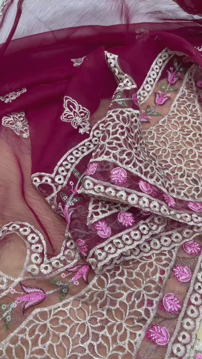 QALAMKAR Luxury Lawn Collection